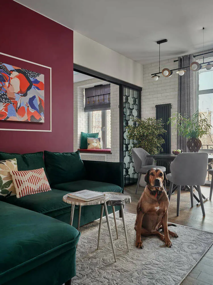 Фотография: в стиле , Кухня и столовая, Переделка, Сталинка – фото на нашем сайте