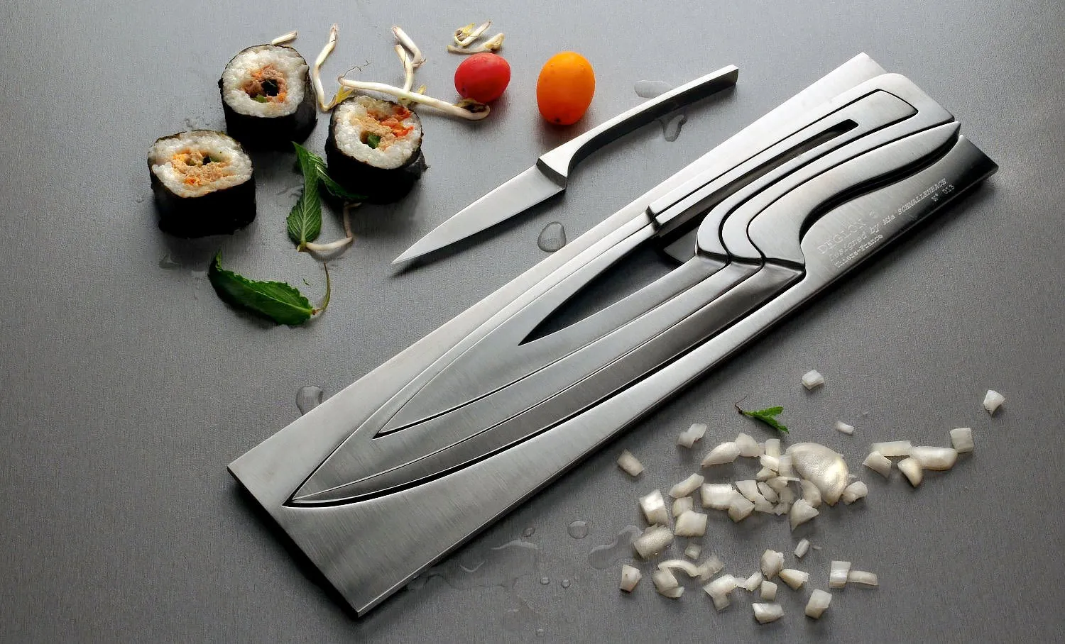 照片：斯堪的纳维亚风格的客厅，厨房和餐厅，搬迁——我们网站上的照片