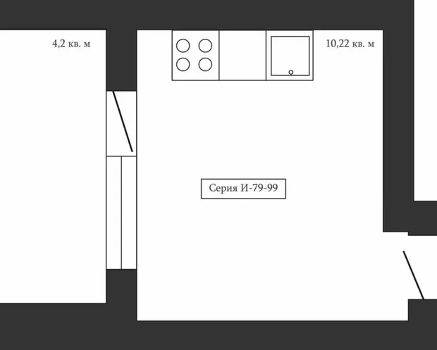 Foto: estilo moderno, Cocina y comedor, Replanificación – fotos en nuestro sitio web
