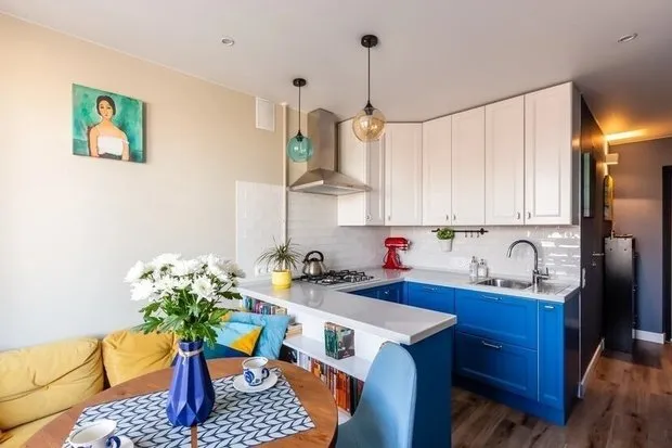 Photo: in style , Kitchen and dining room, Guide – photo on our site