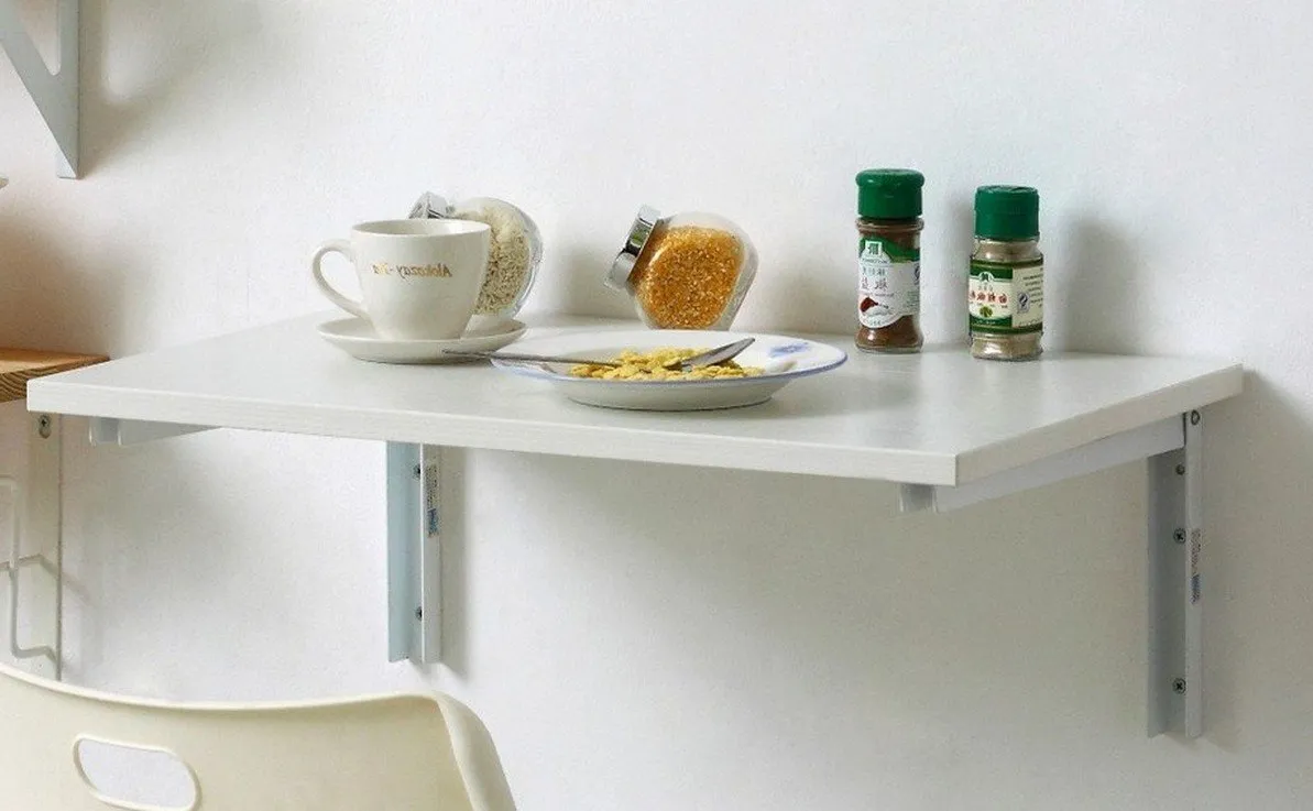 照片：现代风格的浴室，厨房和餐厅，搬迁——我们网站上的照片