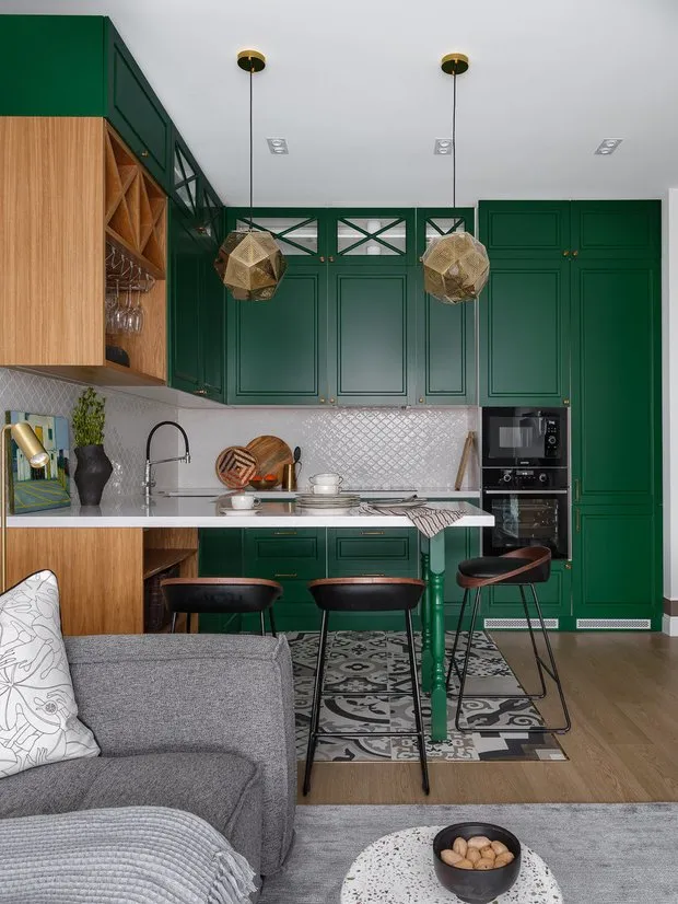 Diseño: Svetlana Kapustina