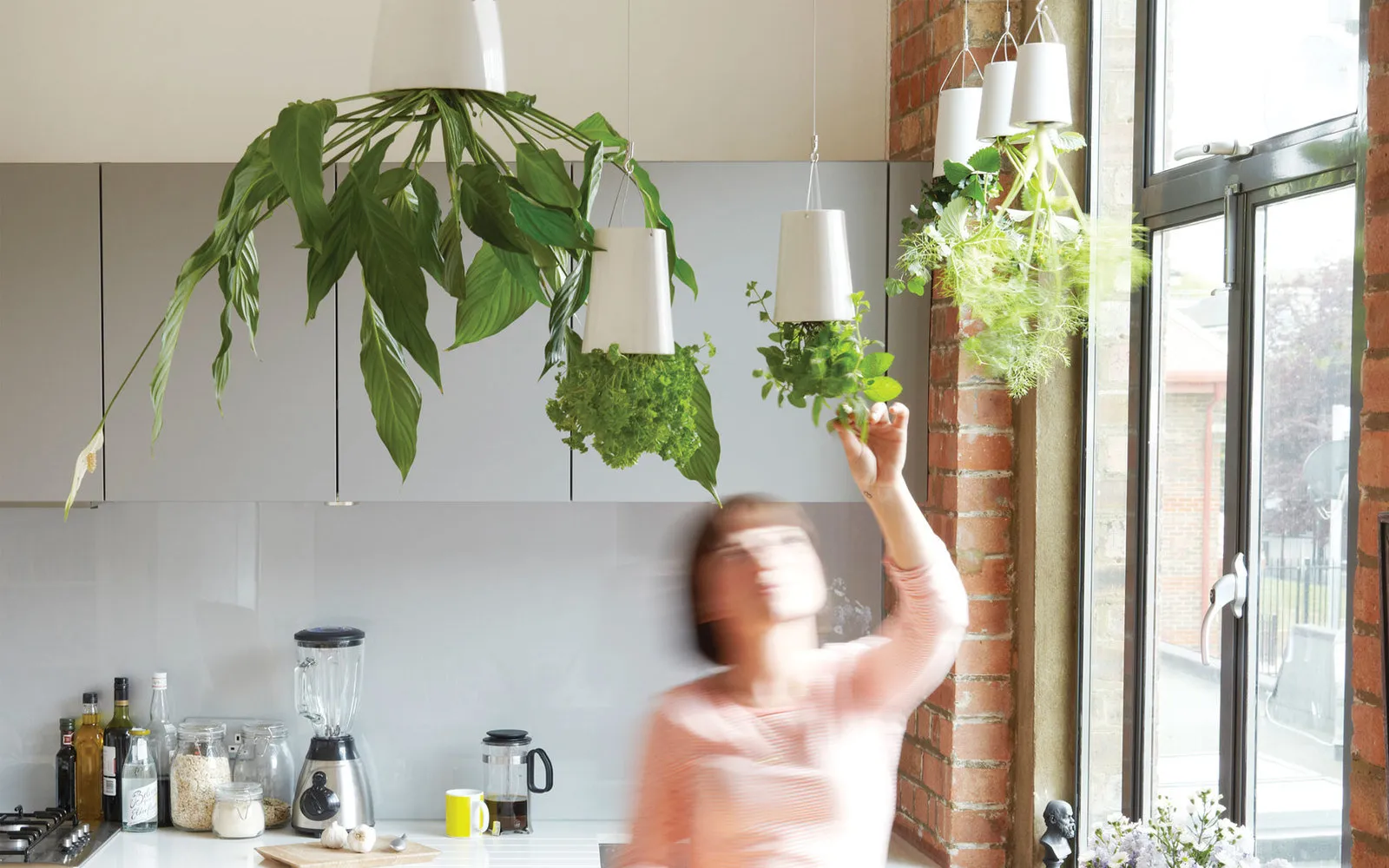 Photo: Kitchen and Dining Room in Modern Style, Relocation – Photo on Our Website