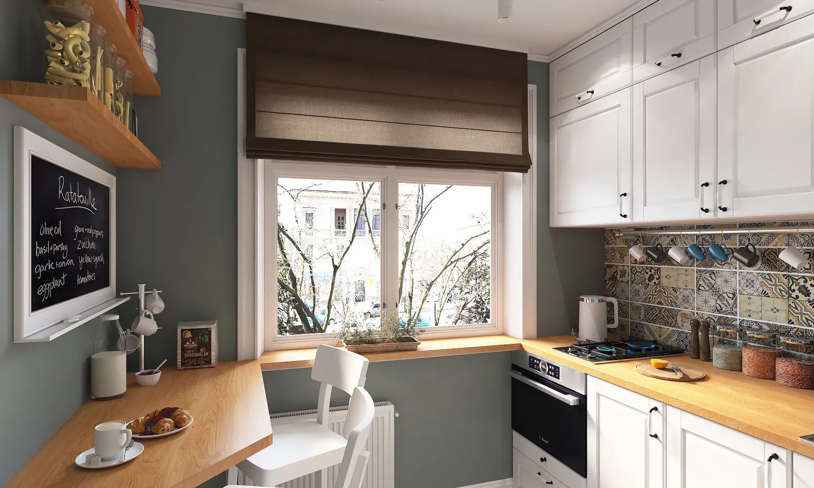 Photo: in style , Kitchen and dining room, Guide – photo on our site