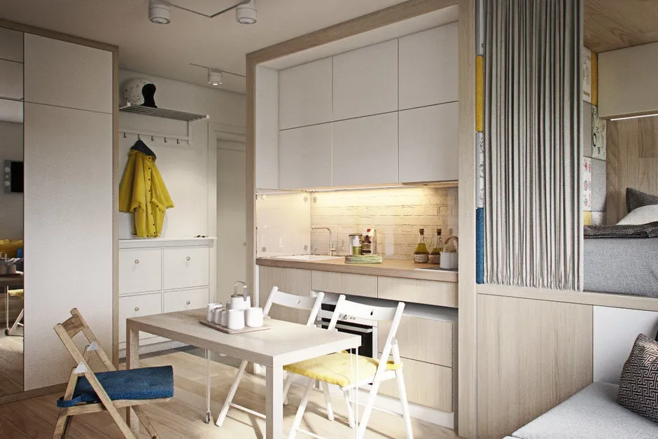 设计：奥尔加·乌利亚诺娃，尤里·格里琴科