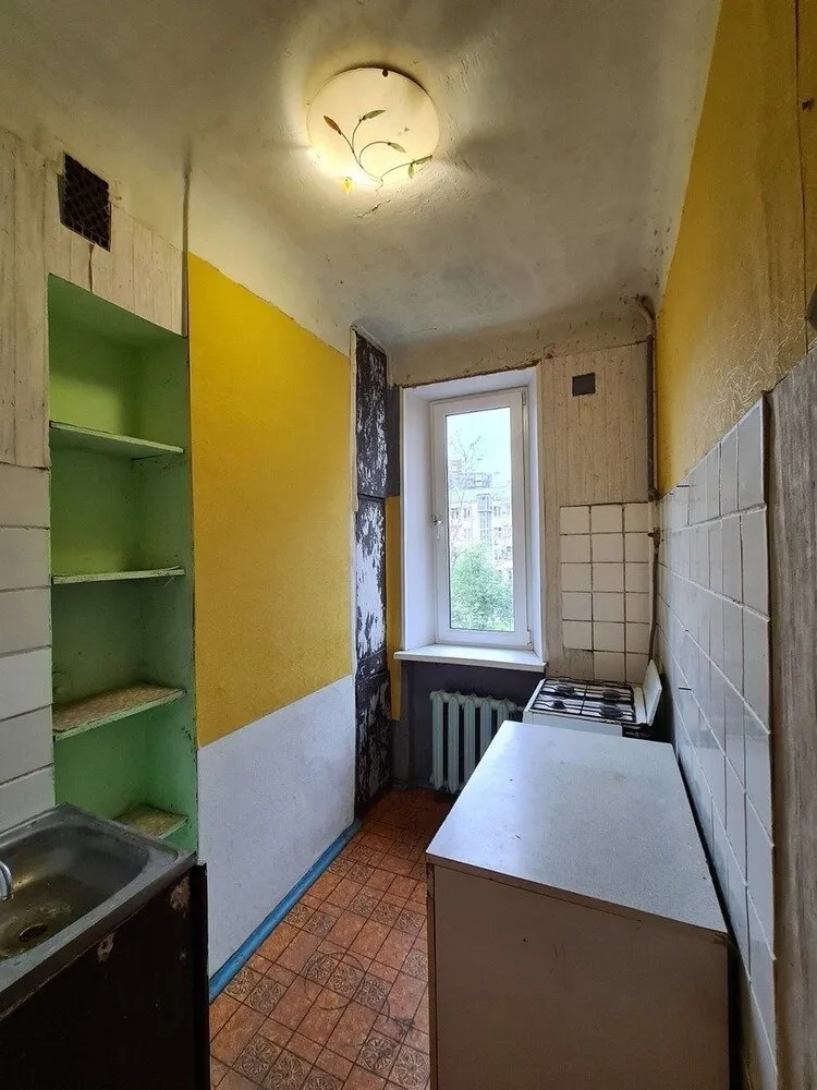 Фото кухні до ремонту