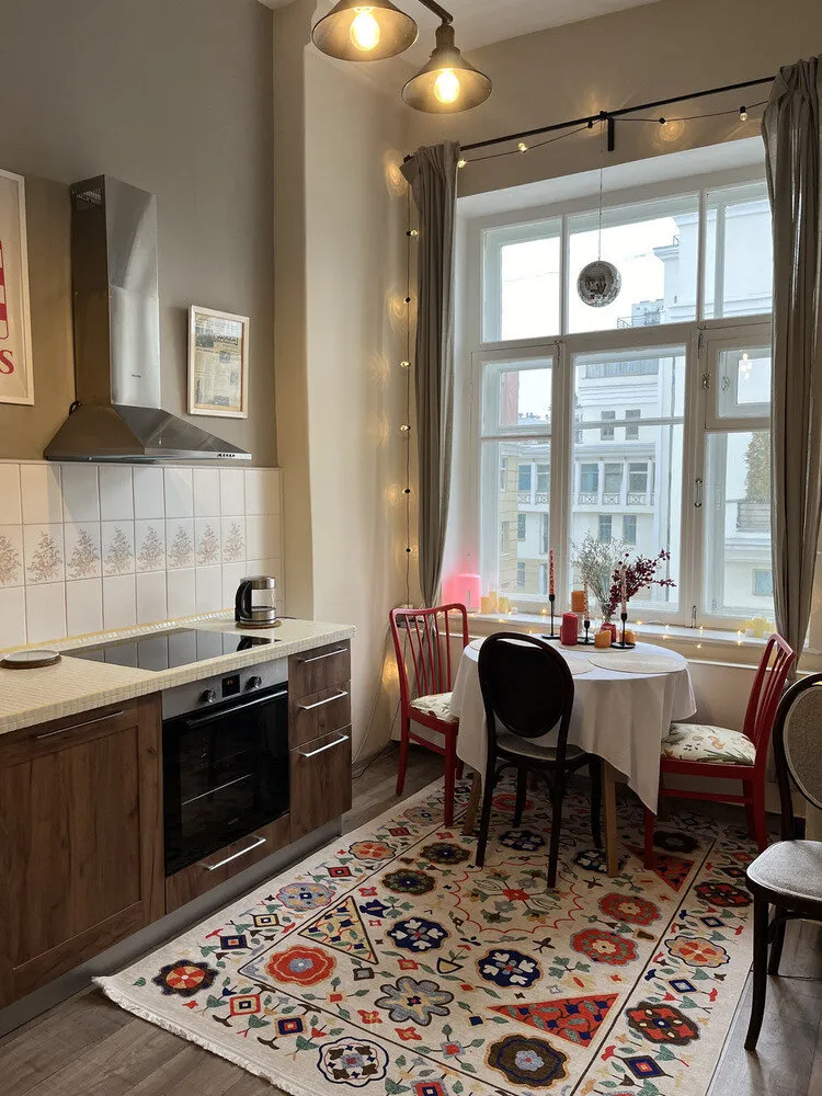 Дизайн: власники квартири