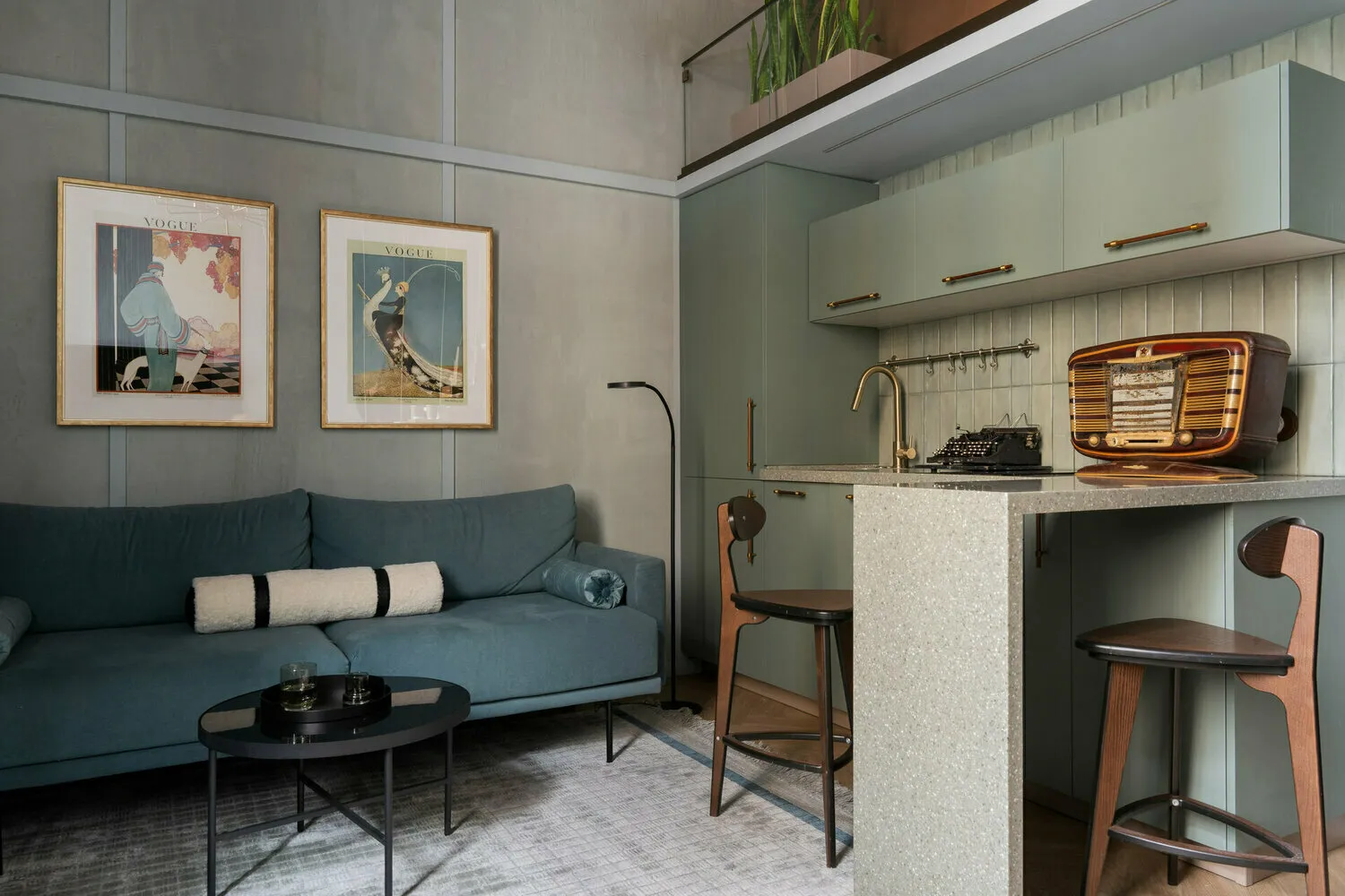 Design : Ispir Interior Design