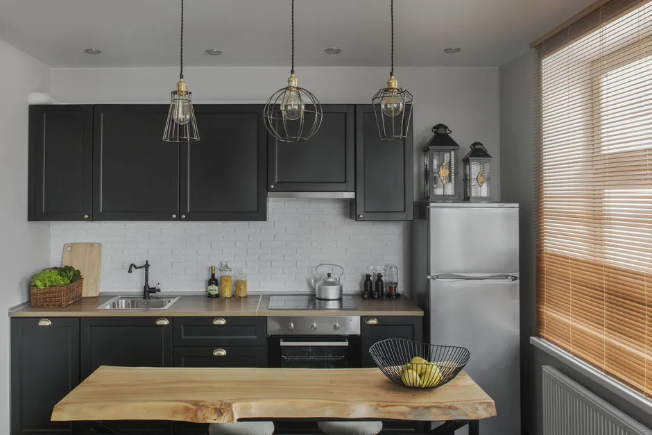 Zdjęcie: Kuchnia i stół w stylu Nowoczesny, Porady – zdjęcie na naszej stronie