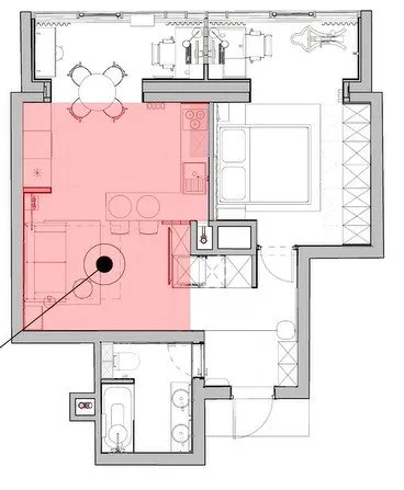 Foto: en estilo , Cocina y comedor, Consejos – fotos en nuestro sitio web