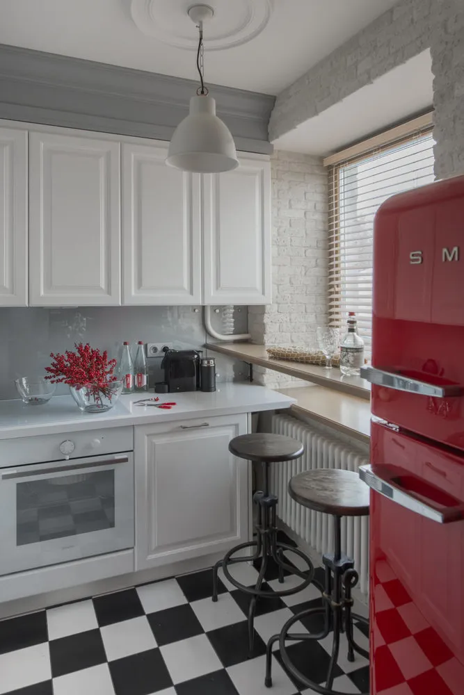 设计：Masha Kuniyakina。