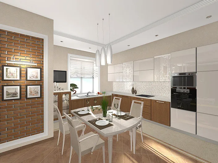 Фотография: Кухня и столовая в стиле Скандинавский, Советы – фото на нашем сайте