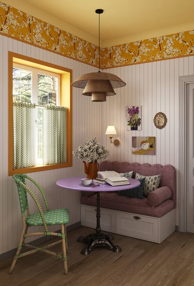 Diseño: Irina Sobylenksaya