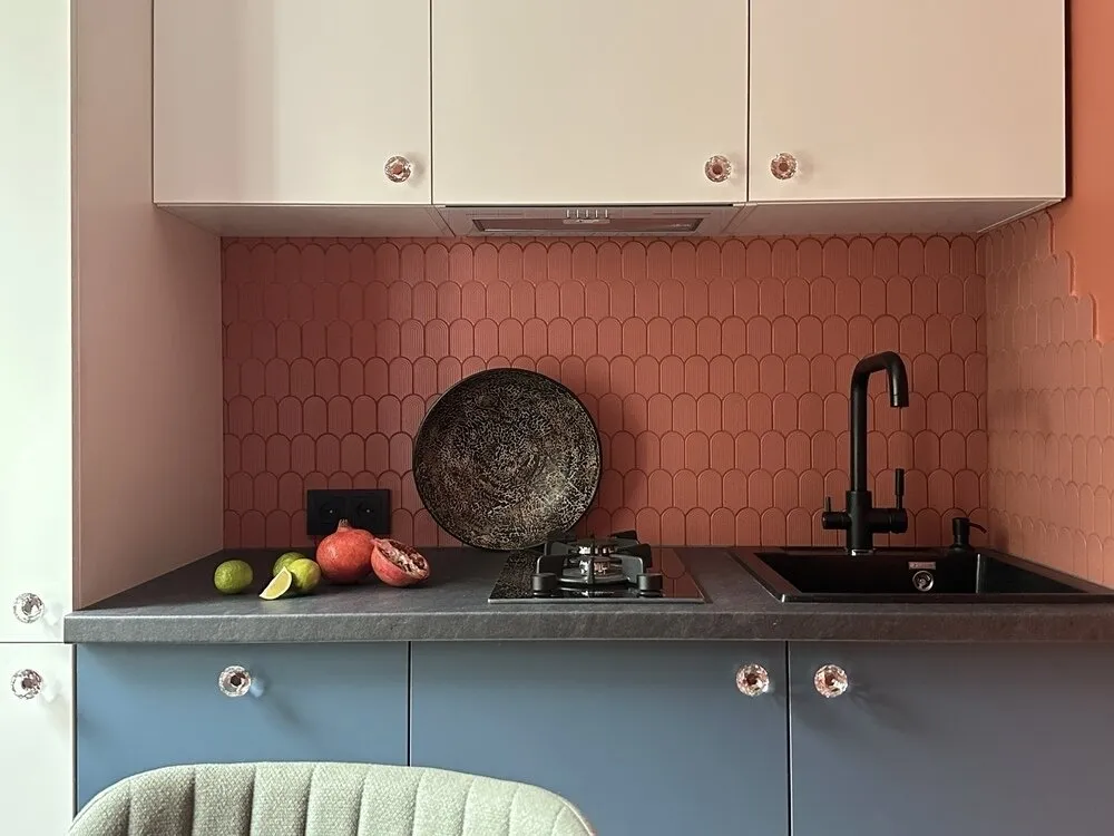 Foto: en estilo , Cocina y comedor, Rediseño – foto en nuestro sitio web