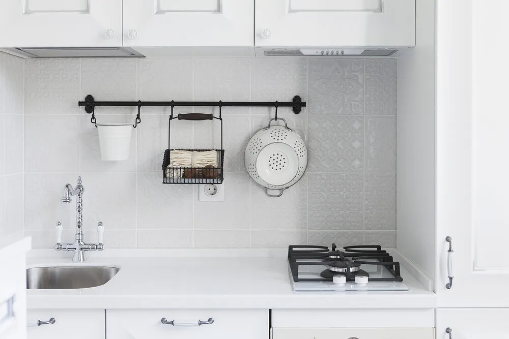 Foto: en estilo , Cocina y comedor, Loft, Apartamento, Consejos, María Dadiani, Khrushchyovka – fotos en nuestro sitio web