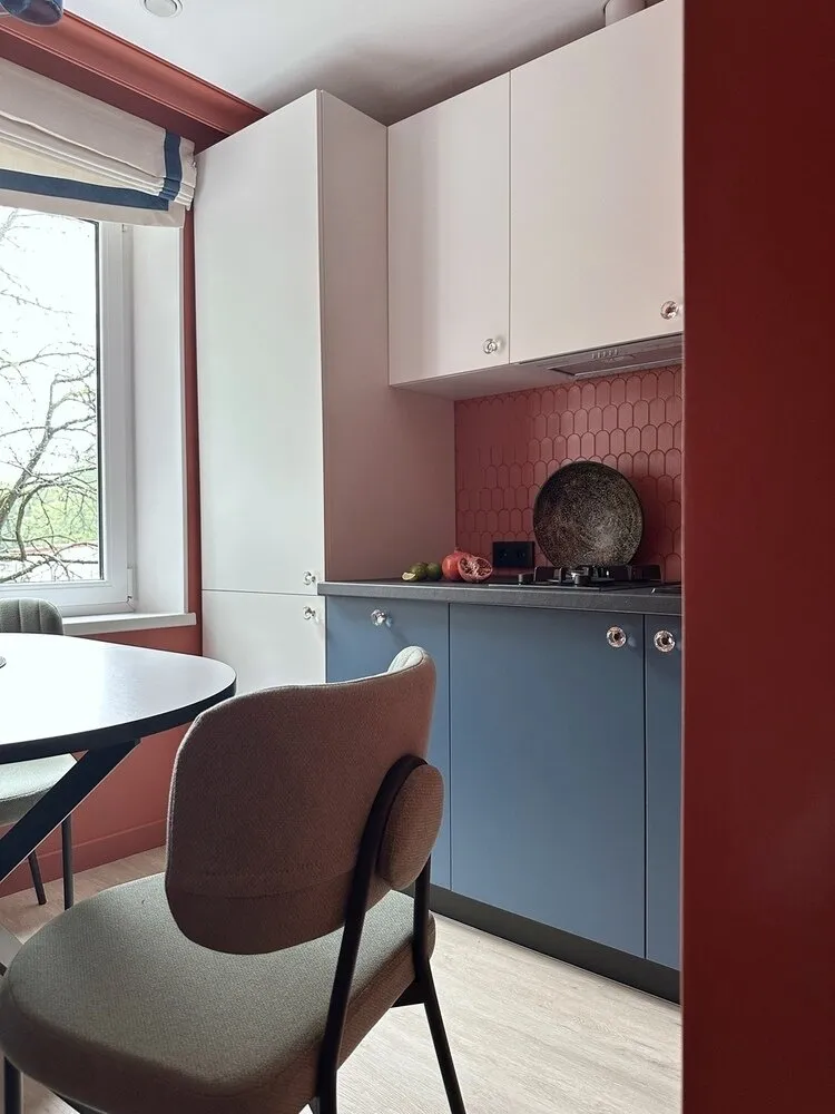 Foto: en estilo , Cocina y comedor, Rediseño – foto en nuestro sitio web