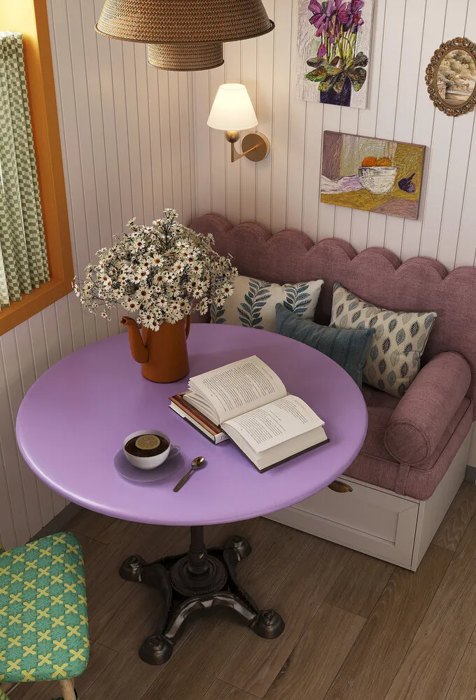 Diseño: Irina Sobylenksaya