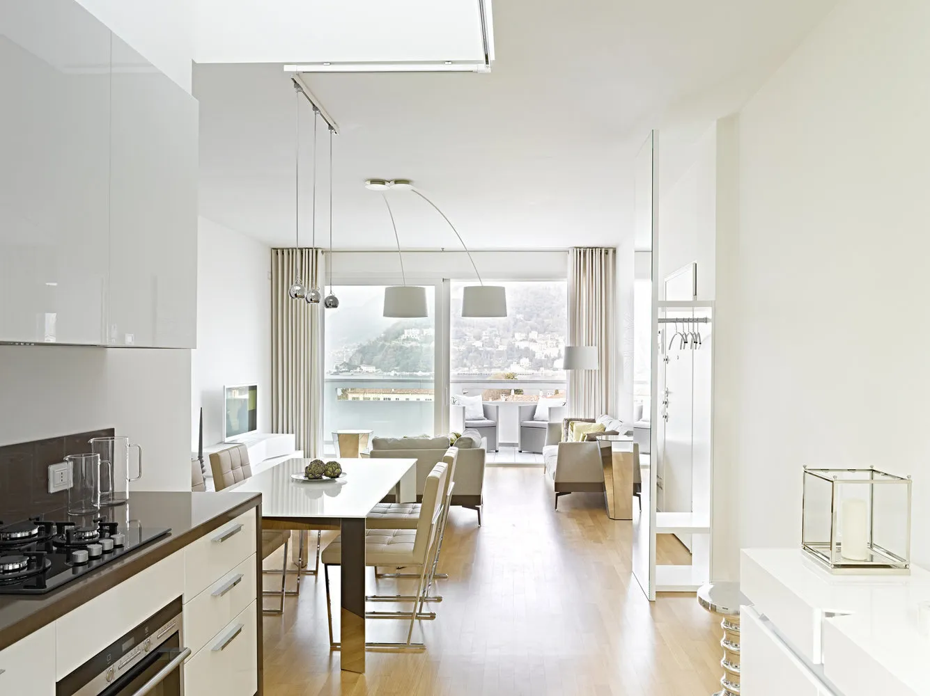 Zdjęcie: Kuchnia i stół w stylu Nowoczesny, Porady – zdjęcie na naszej stronie