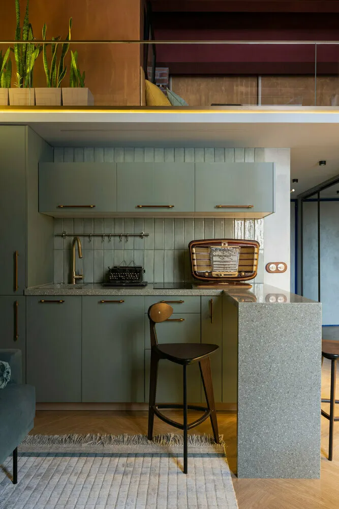 Design : Ispir Interior Design