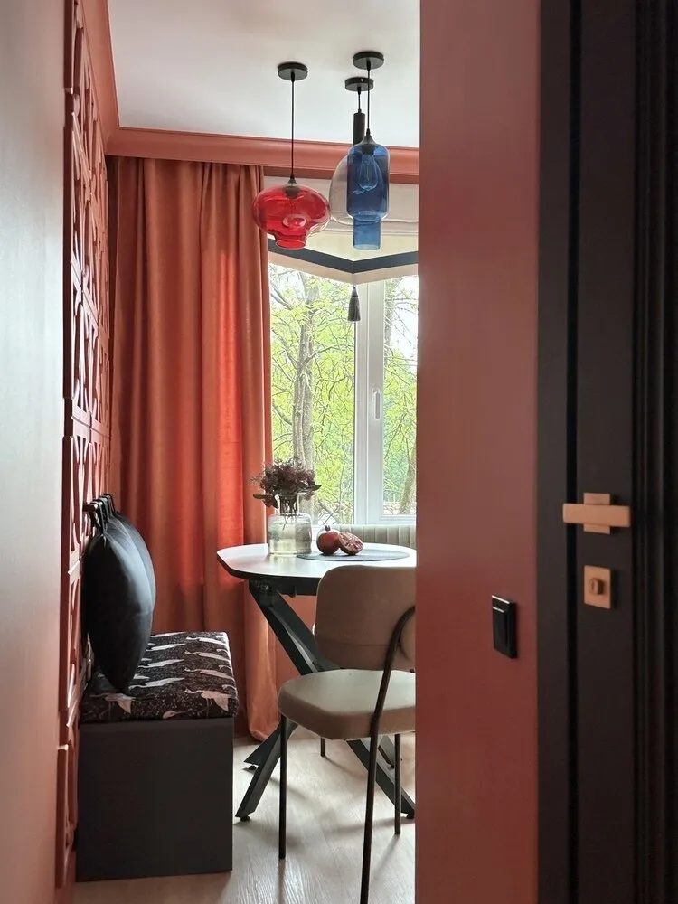 Foto: en estilo , Cocina y comedor, Rediseño – foto en nuestro sitio web