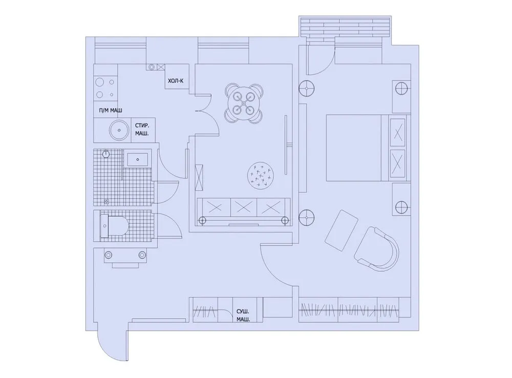 Фотографія: у стилі , Кухня і столова, Поради, Ксения Юсупова, II-29 – фото на нашому сайті