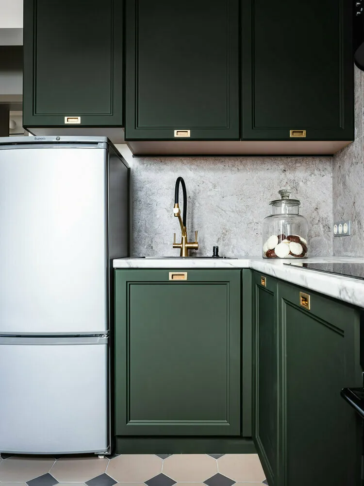 Foto: im Stil , Küche und Esszimmer, Umgestaltung – Foto auf unserer Website