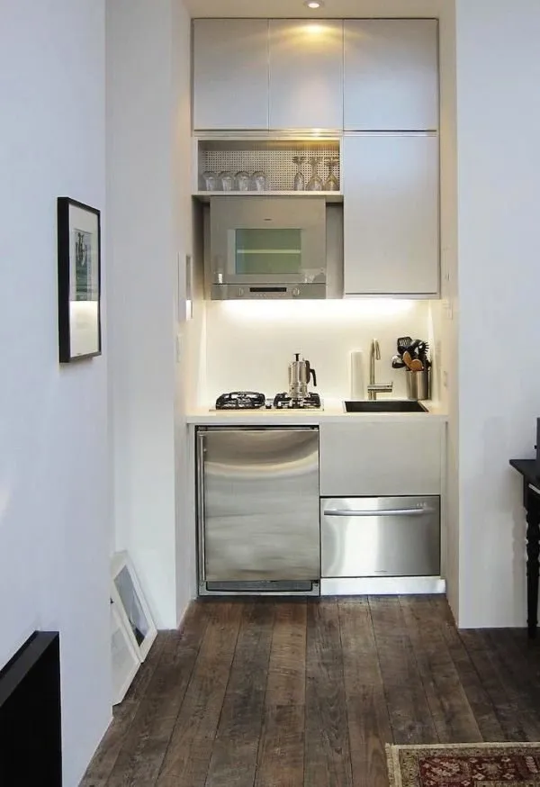 设计:BeInDesign 办公桌