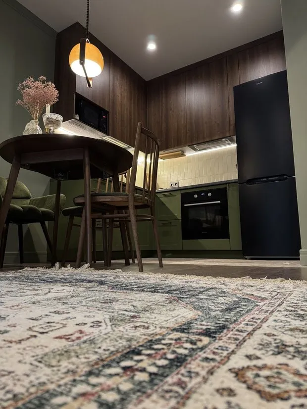 Фотография: в стиле , Кухня и столовая, Советы, Ремонт на практике – фото на нашем сайте