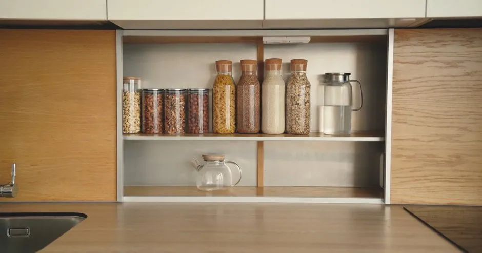 Foto: in Stil, Küche und Esszimmer, Modern, Wohnung, Umbau, Küchen-Umstellung, Küche-Wohnzimmer, Küchen-Design, Küche, Neubau – Fotos auf unserer Website