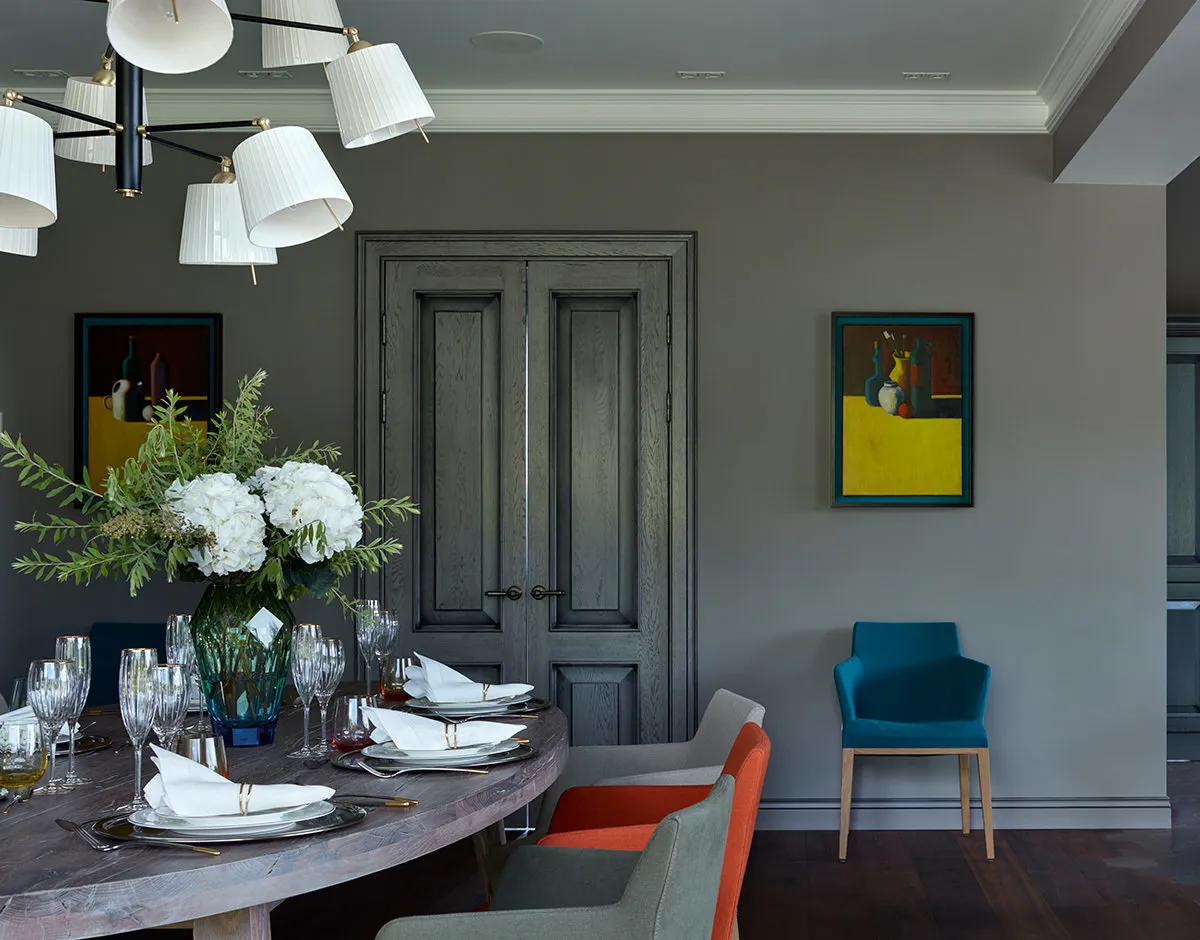 照片:工业风格厨房与餐厅,技巧 – 我们网站上的照片