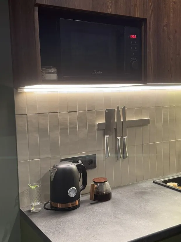 Фотография: в стиле , Кухня и столовая, Советы, Ремонт на практике – фото на нашем сайте