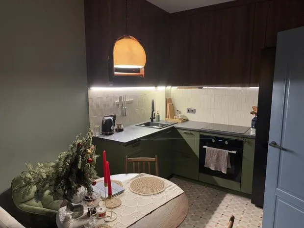 Фотография: в стиле , Кухня и столовая, Советы, Ремонт на практике – фото на нашем сайте