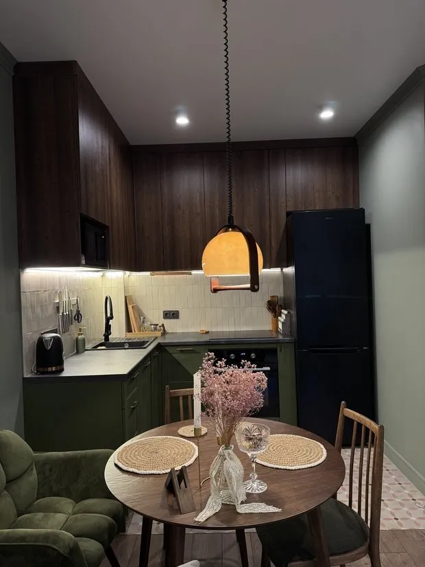 Фотография: в стиле , Кухня и столовая, Советы, Ремонт на практике – фото на нашем сайте