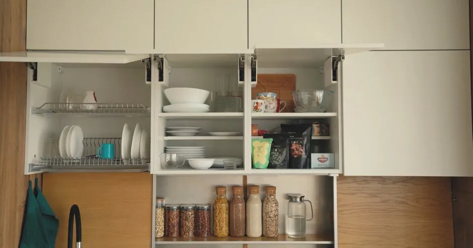 Foto: in Stil, Küche und Esszimmer, Modern, Wohnung, Umbau, Küchen-Umstellung, Küche-Wohnzimmer, Küchen-Design, Küche, Neubau – Fotos auf unserer Website