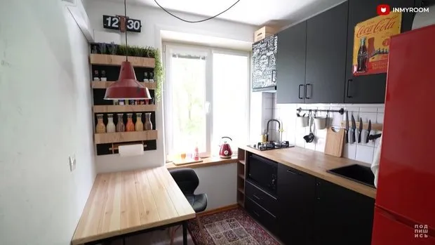 Photo: in style, Kitchen and dining room, Tips – photos on our site