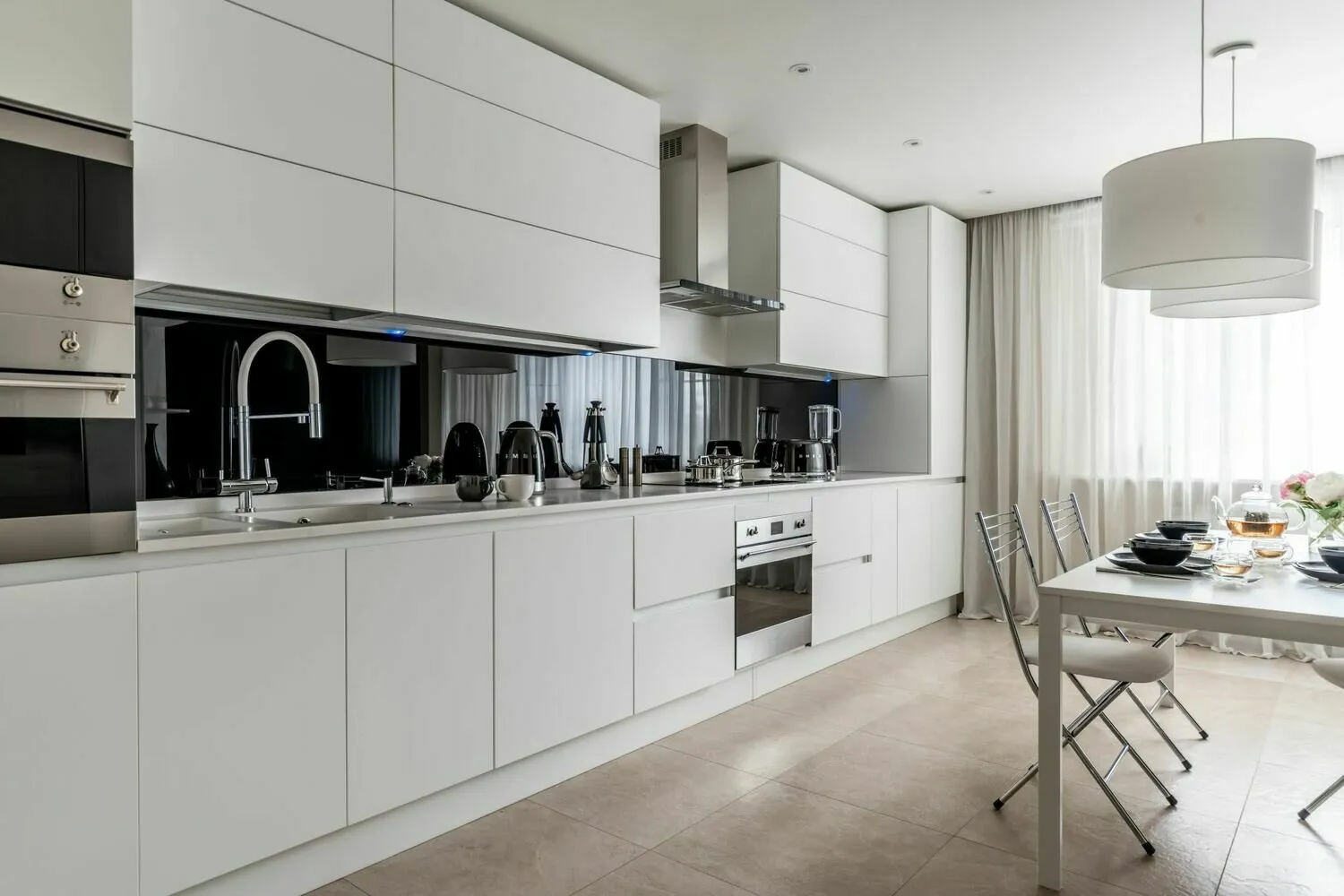 Foto: en estilo , Cocina y comedor, Consejos – fotos en nuestro sitio web