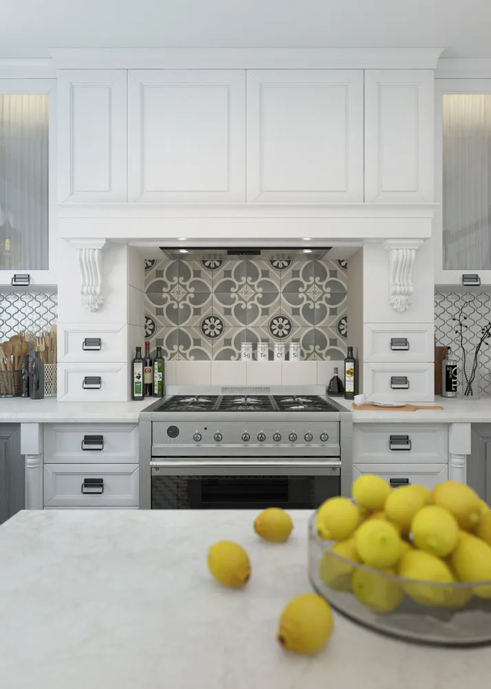 Foto: Küche und Essbereich im Stil Klassisch, Modern, Tipps, Julia Tschernowa – Foto auf unserer Website