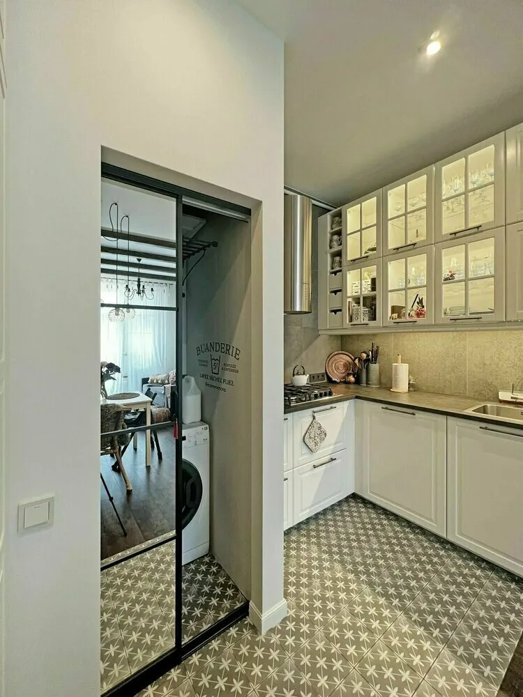 Photo: Style, Kitchen and Dining Room, Tips, Guide – photos on our website