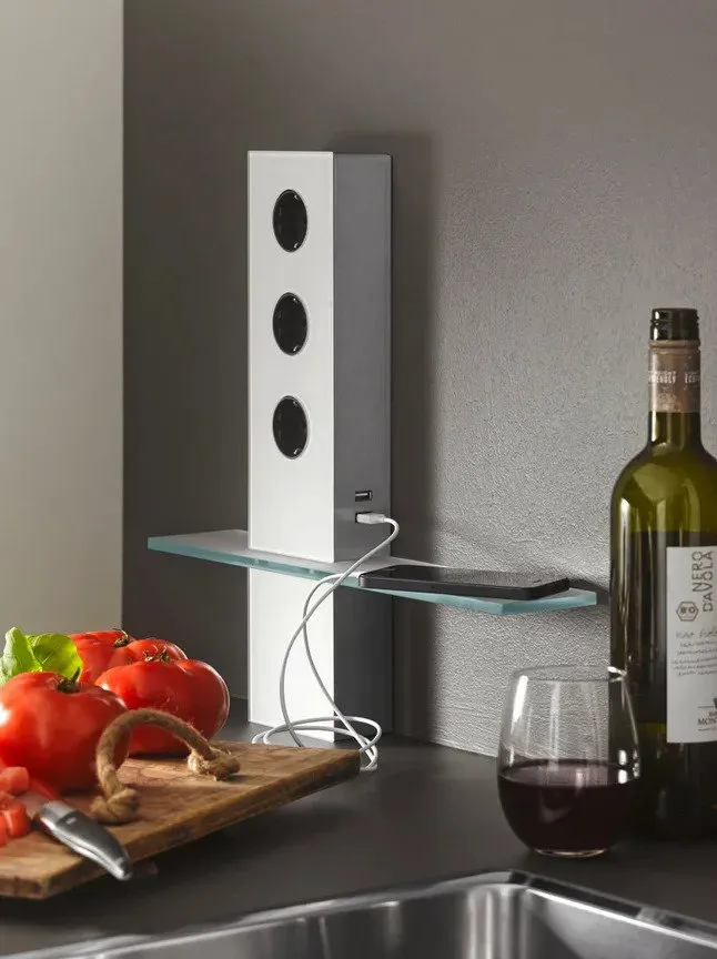 照片:现代风格,厨房与餐厅,技巧,厨房布局,塔季扬娜·法比奇娜,Nolte,Nolte Kitchens,厨房设计,定制厨房,Nolte Kuchen – 我们网站上的照片