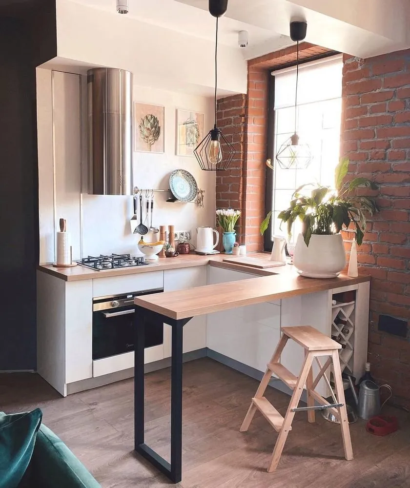 Фото: у стилі, Ремонт на практиці, Сталинка, 60-90 метрів – фото на нашому сайті