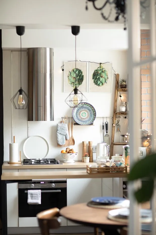 Фотография: в стиле, Ремонт на практике, Сталинка, 60-90 метров – фото на нашем сайте