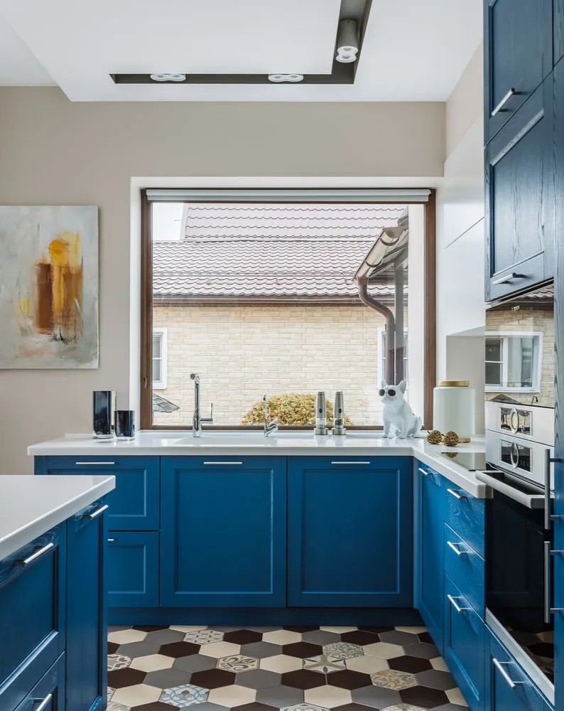 照片:in style, 厨房与餐厅, Hyd – 我们网站上的照片