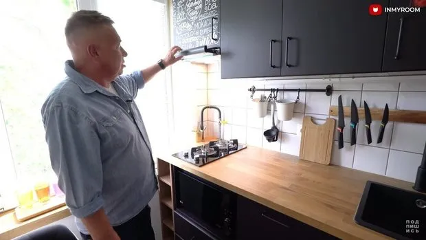 照片：风格，厨房与餐厅，建议 - 在我们网站上的照片