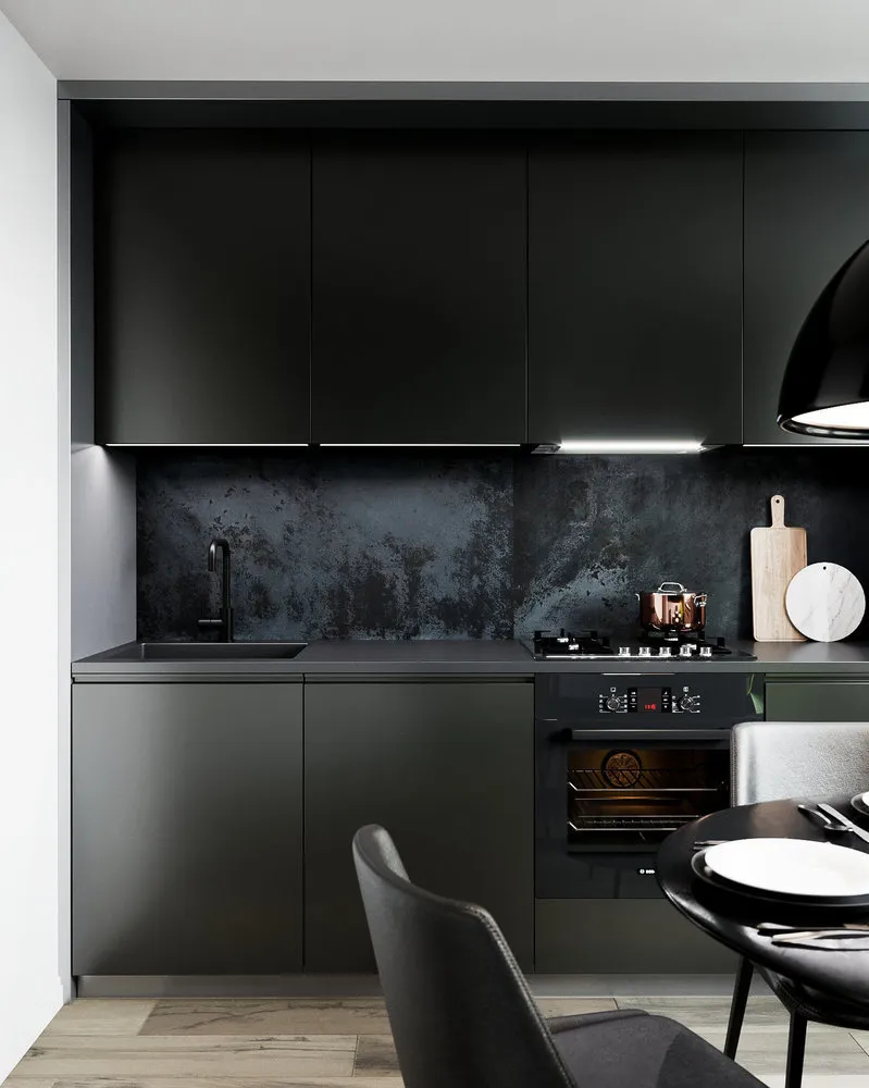 照片：in style, 厨房与餐厅, Hyd – 我们网站上的照片