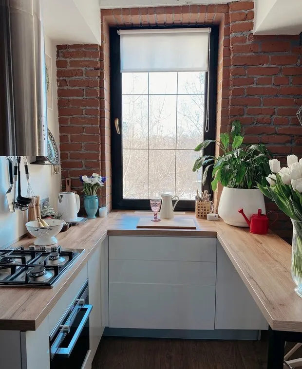 Фото: у стилі, Ремонт на практиці, Сталинка, 60-90 метрів – фото на нашому сайті