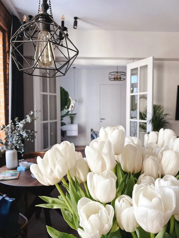 Фото: у стилі, Ремонт на практиці, Сталинка, 60-90 метрів – фото на нашому сайті