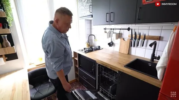 照片：风格，厨房与餐厅，建议 - 在我们网站上的照片