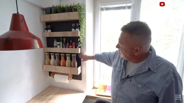 Photo: in style, Kitchen and dining room, Tips – photos on our site