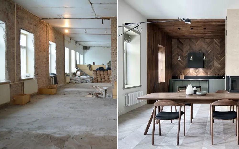 Photo: in style, Kitchen and dining room, Guide, Olga Zaretskikh, Home Emotions Studio, INT2architecture, Polina Anikeeva – photo on our website