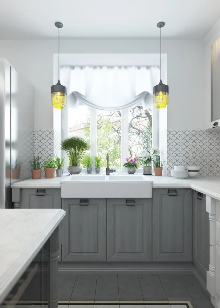 Foto: Küche und Essbereich im Stil Modern, Tipps, Julia Tschernowa – Foto auf unserer Website